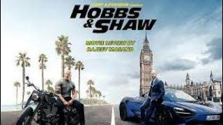 CSR RACING 2 HOBBS & SHAW EVENT RACES