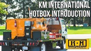 KM International 4000 SXPX Hotbox Instructional Video