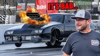 I DESTROYED My 4000 Horsepower Hemi in Can't Get Right - Catastrophic Engine Failure