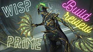 Обзор на Висп Прайм / Билд / Warframe