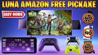 How To Play Fortnite on Amazon Luna TV Device! (NO Console, PC Or Mobile) How To Use Controllers