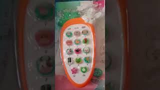 hai Guy's how r u all buy this kids mobile phone...