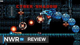 Is Cyber Shadow the Shovel Knight of Ninja Games? (Switch Review)