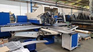 TRUMPF Trumatic TC 600L - 1300