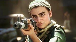 Call of Duty: Modern Warfare - Farah's Story (all Farah missions)