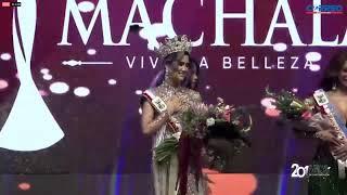 Elección Reina de Machala 2025
