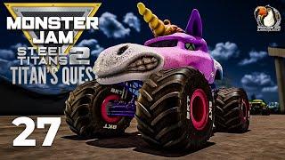 Epic Epilogue: Collecting All the Crazy Creatures!  | Monster Jam Steel Titans 2