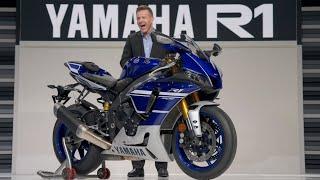 2025 Yamaha R1 Shocks The Entire Industry : Let's Take A Look!! #yamahar1 #yamaha