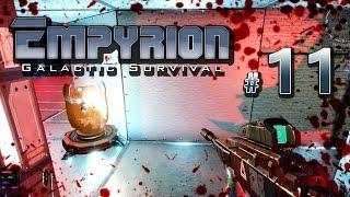 Empyrion Galactic Survival выживание на Омикроне (11) Сновам Рейдим базы