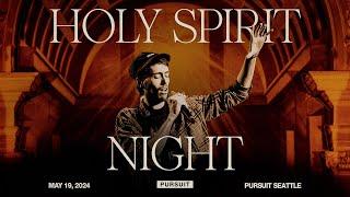 Holy Spirit Night | 05.19.24 | Russell Johnson