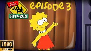 SIMPSONS: HIT & RUN gameplay | EPISODE 3: LISA 1080P