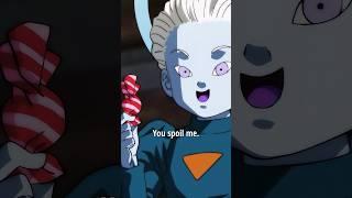 Grand Zeno Gives The Grand Priest A Sweet