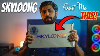 Skyloong DIY Keyboard Review | Custom Mechanical/Optical Keyboard | Skyloong GK61/GK96/GK94 | Urdu