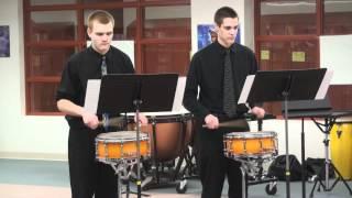 2012 - Interlock - WSMA District Solo and Ensemble Festival - Arrowhead High School