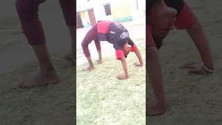 Try this My Flip #viral #gymnast #stuntvideo #trendingsong #Rs king flipper