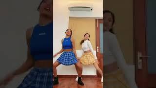 ICE CREAM-BLACKPINK, SELENA GOMEZ | viral/trending tiktok/douyin dance by MIXDUP | INDIA | #shorts