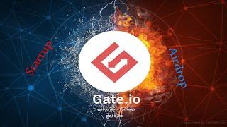 Gate io Startup. Как принять участия в стартапах gate io. Получение vip на Gate io