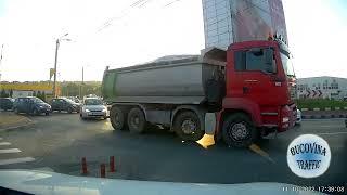 66. Trafic de octombrie in Suceava