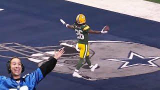 COWBOYS CHOKE AGAIN! REACTING TO Green Bay Packers vs Dallas Cowboys