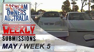 Dash Cam Owners Australia Weekly Submissions May Week 5
