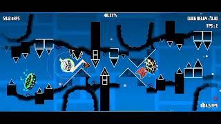 | Cobwebs | Geometry Dash | Layout |