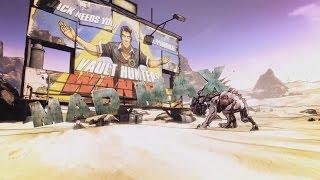 Borderlands 2 - Легендарные боссы.