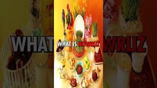 WHAT IS NOWRUZ AND THINGS YOU DON'T KNOW ABOUT IT? #shorts #shortvideo #fact #history #iran #newyear