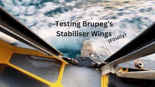 Testing Brupeg's Stabiliser WIngs (Finally) - Project Brupeg Ep.380