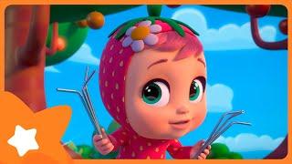 CRY BABIES  MAGIC TEARS Rescue on the lake | Cartoons for babies