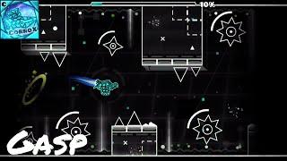 MY MASTERPIECE!! | 'Gasp' by CorroX (me) | Geometry Dash [2.11] - CorroX