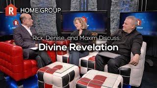 Divine Revelation — Home Group