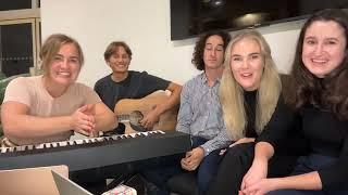 Sabbath Singalong #213 | Victoria Johansson, Oliver Fua, Calum & Phoebe Entermann & Malin Andersen