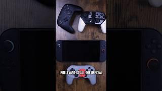 Nintendo Switch Controllers on Switch 2 #shorts