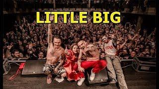 История успеха групы Little Big