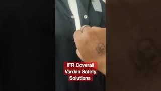 IFR Coverall, Vardan Safety Solutions