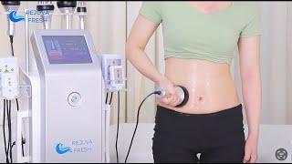 How to Use Cavitation Machine at Home -  Eris Lipo Cavitation Machine | Cavitation at Home