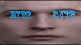 Коннор Rytp. Detroit Become Human