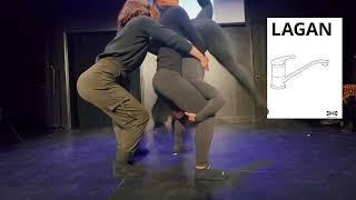 IKEA’s Dance Company “ASSEMBLE ENSEMBLE” live at UCB Hollywood