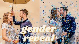 Our Gender Reveal!