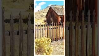Exploring Ghost Town Bannack #Montana #urbex #travel #roadtrip #america