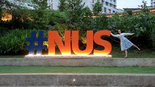 Day in the life of an exchange student at the National University of Singapore