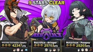 Anton, Soldier 11 & Jane Doe Teams! | Deadly Assault 9 Stars Clear | Zenless Zone Zero ZZZ 1.6