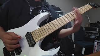 Circus Maximus - Namaste (Guitar Cover)