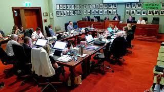 Toowoomba Regional Council Ordinary Meeting - 17/09/24