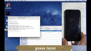 iCloud bypass IOS 13 2 3 by checkra1n!Bypass latest method