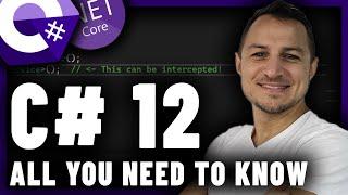 C# 12 The LATEST in .NET - C# 12 Preview