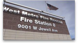 West Metro Fire Rescue: Station 8 Tour