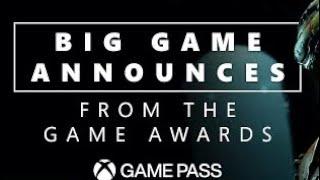 Coming Soon to Xbox Game Pass | Holiday 2020