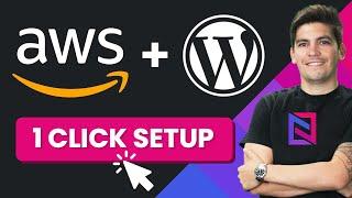 How To Host a WordPress Website on Amazon AWS (Managed)