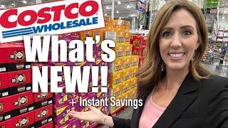 COSTCO What’s NEW!! || New arrivals at Costco this week + Instant Savings December 2024!